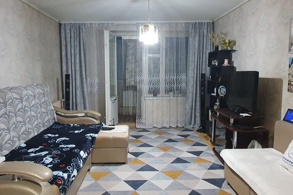 Продаётся 2-комнатная квартира, 52 м²