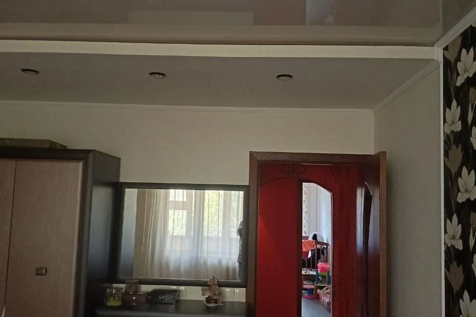 Продаётся 4-комнатная квартира, 88 м²