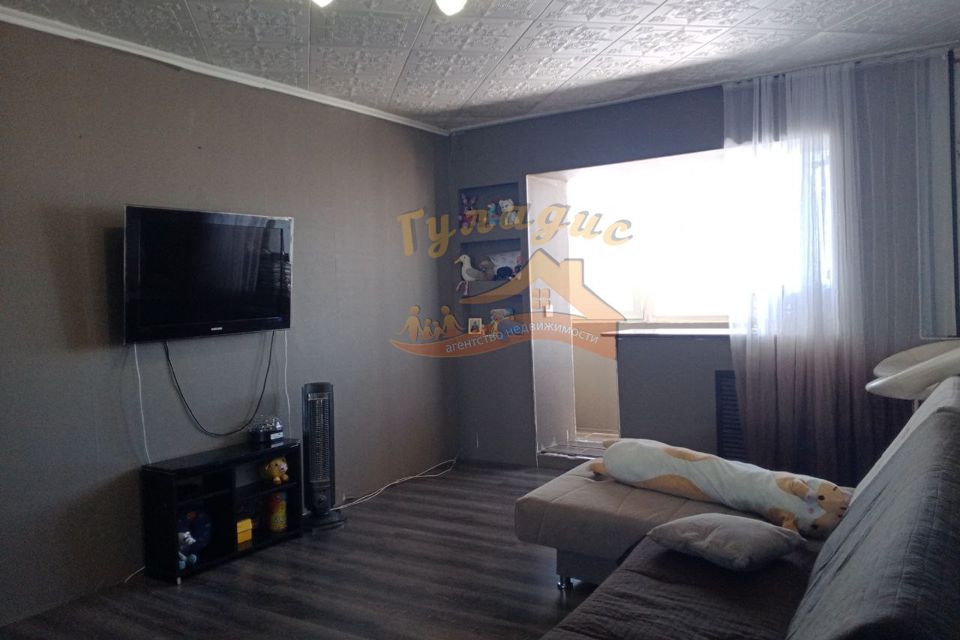 Продаётся 2-комнатная квартира, 53.8 м²