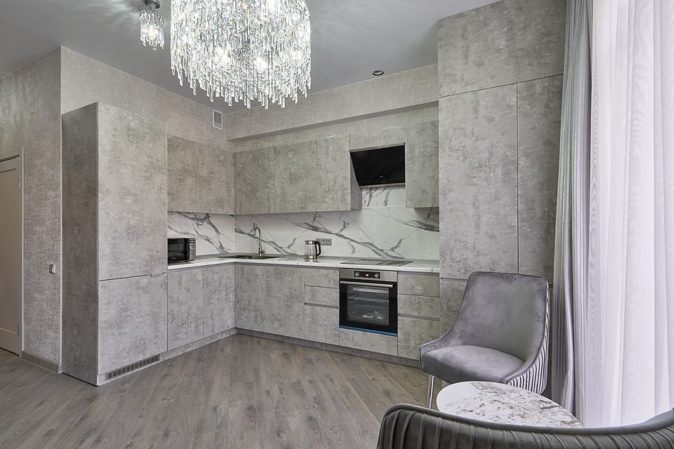 Продаётся 3-комнатная квартира, 101 м²