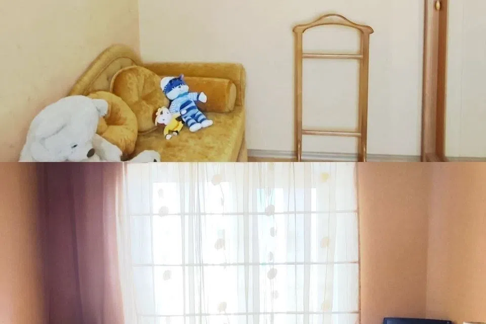 Продаётся 3-комнатная квартира, 58.5 м²