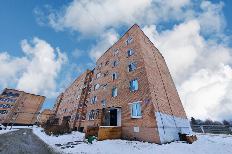 Продаётся 1-комнатная квартира, 32.7 м²