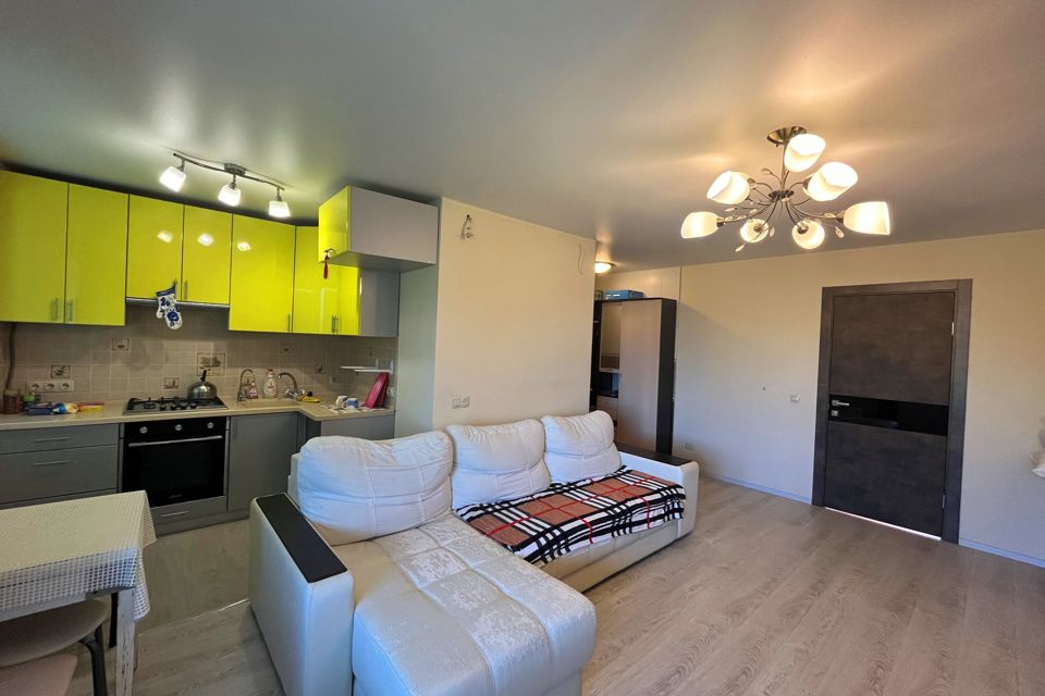 Продаётся 2-комнатная квартира, 45 м²