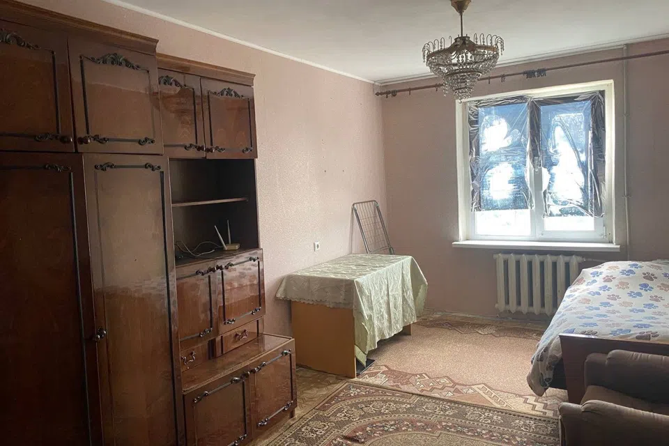 Продаётся 1-комнатная квартира, 34.5 м²