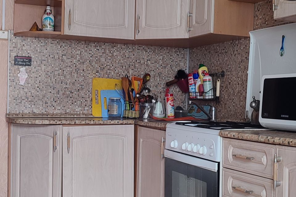 Продаётся 1-комнатная квартира, 34.2 м²
