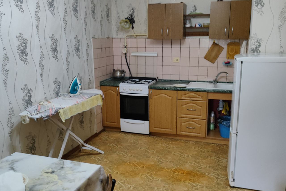 Продаётся 2-комнатная квартира, 59.7 м²