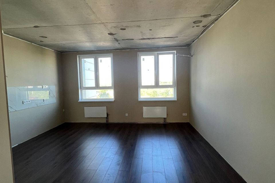 Продаётся 3-комнатная квартира, 56.5 м²