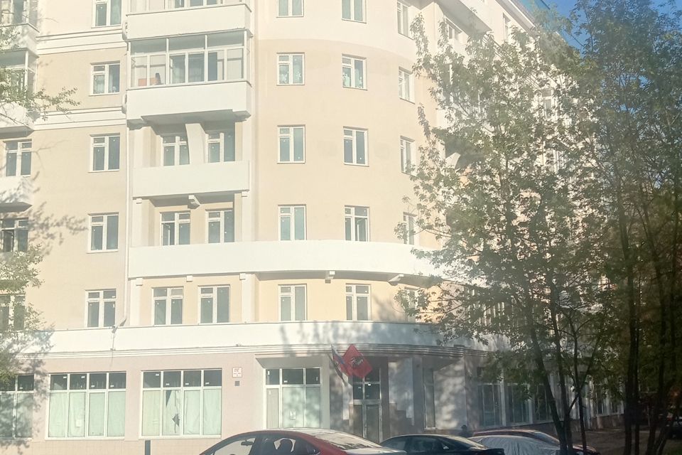 Продаётся 2-комнатная квартира, 93.7 м²