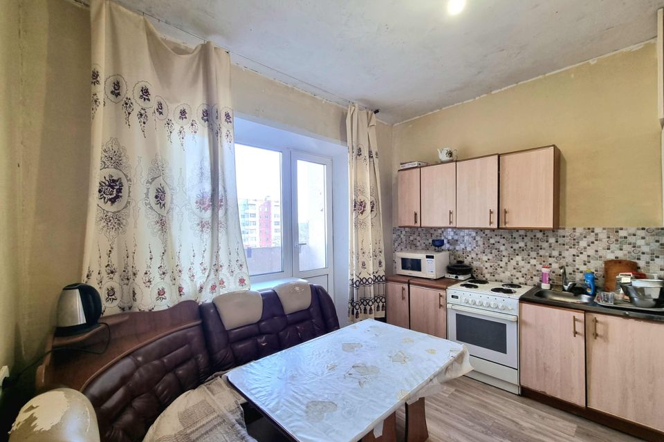 Продаётся 3-комнатная квартира, 83 м²