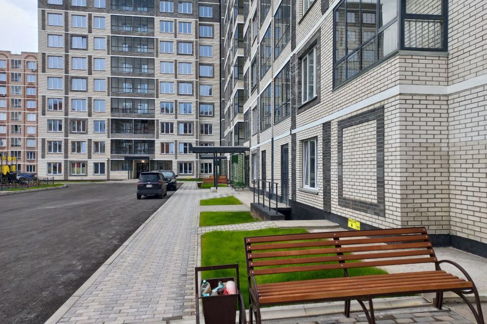 Продаётся 2-комнатная квартира, 36.6 м²