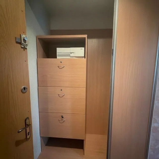 Продаётся 1-комнатная квартира, 33 м²