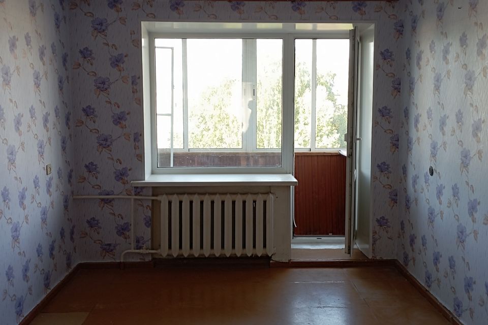 Продаётся 2-комнатная квартира, 44.3 м²