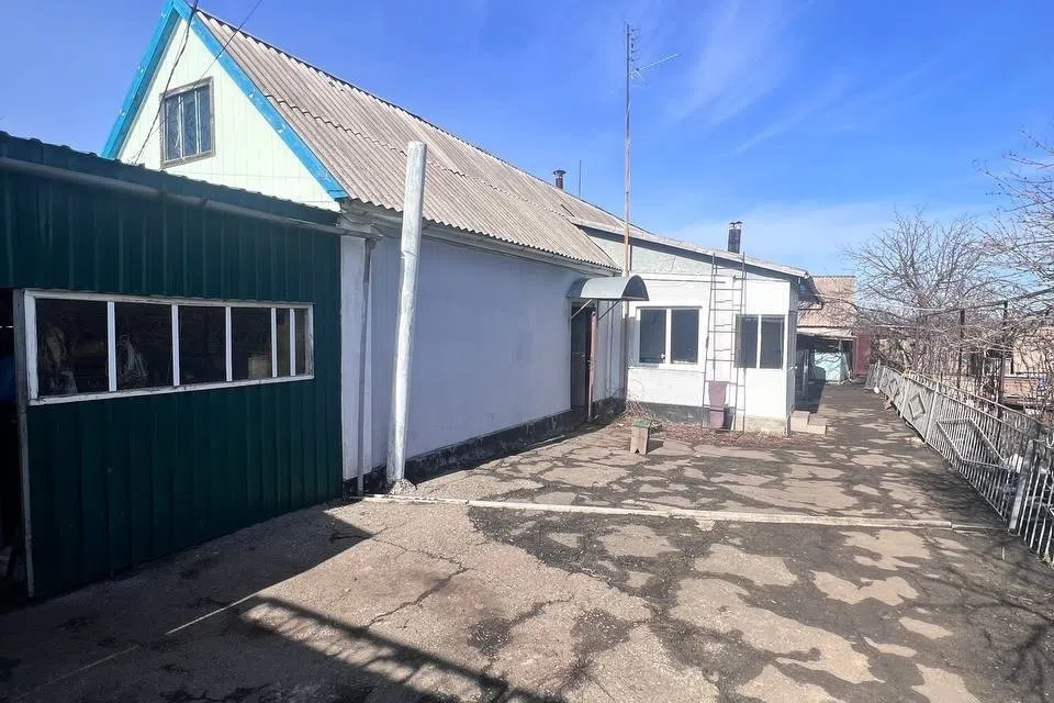 Продаётся 1-этажный дом, 58.4 м²