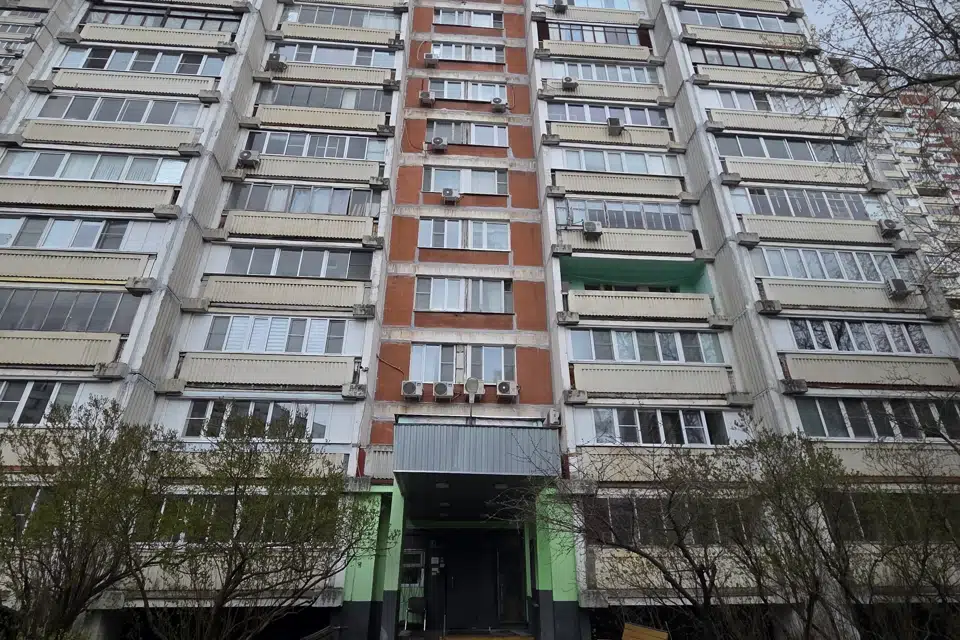 Продаётся 3-комнатная квартира, 63.2 м²