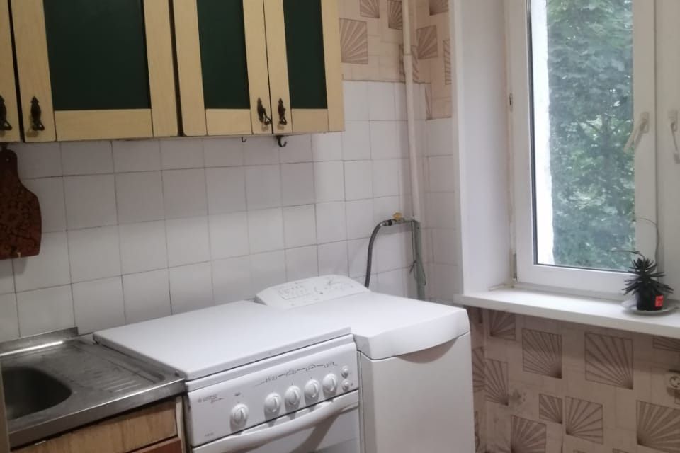 Продаётся 2-комнатная квартира, 41.7 м²