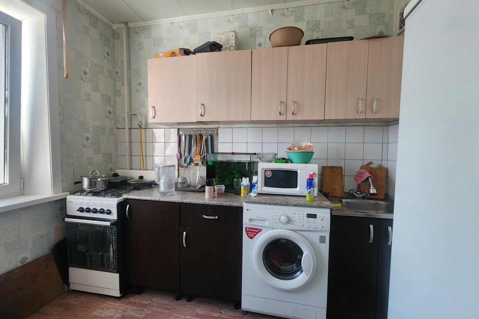Продаётся 1-комнатная квартира, 37.1 м²