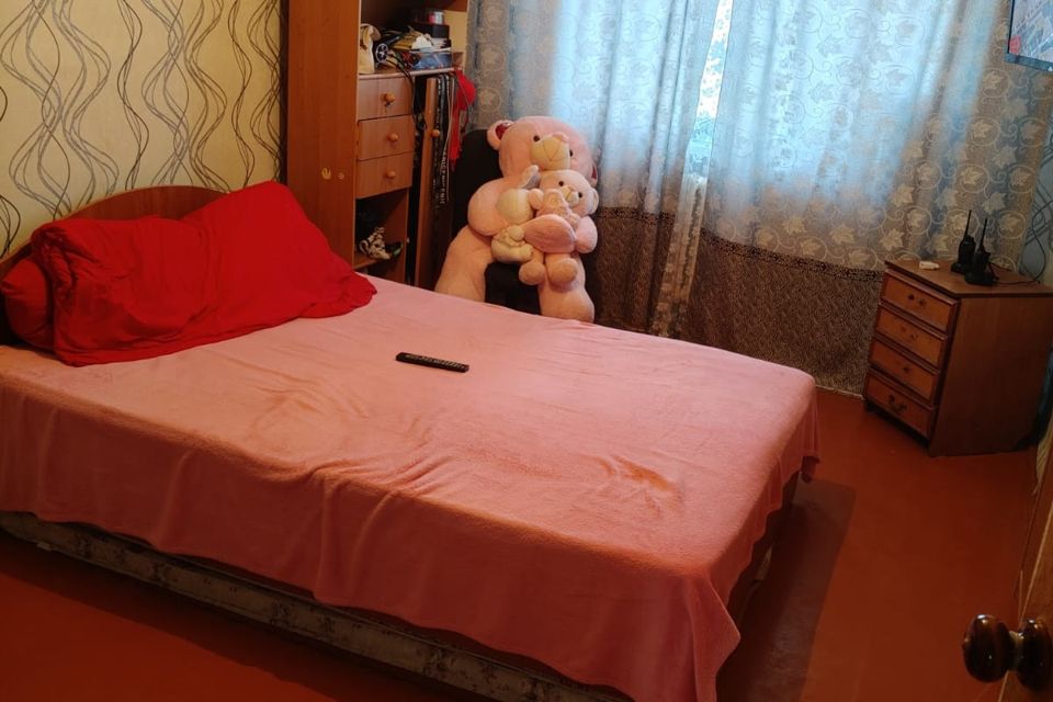 Продаётся 4-комнатная квартира, 82.1 м²