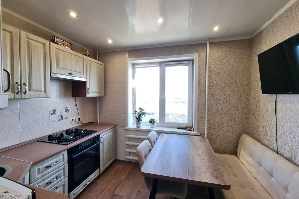 Продаётся 2-комнатная квартира, 49.6 м²