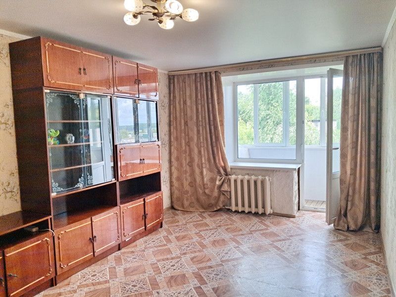 Продаётся 1-комнатная квартира, 33.8 м²