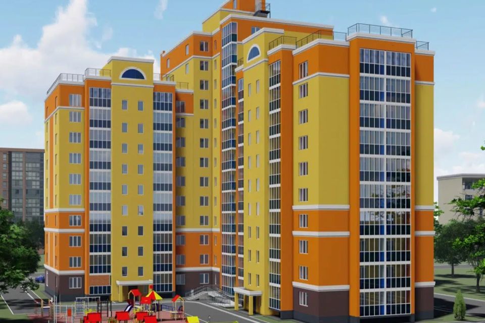 Продаётся 2-комнатная квартира, 65 м²