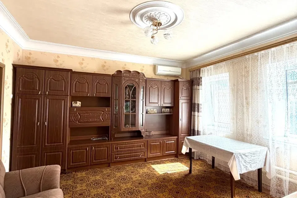 Продаётся 1-этажный дом, 65.3 м²
