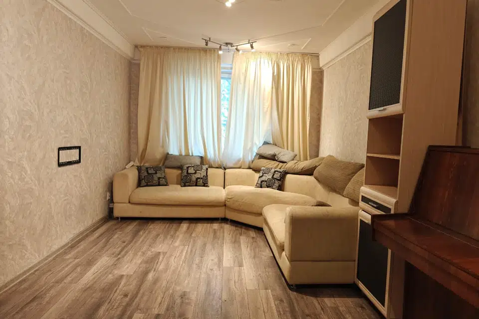 Продаётся 4-комнатная квартира, 73.1 м²