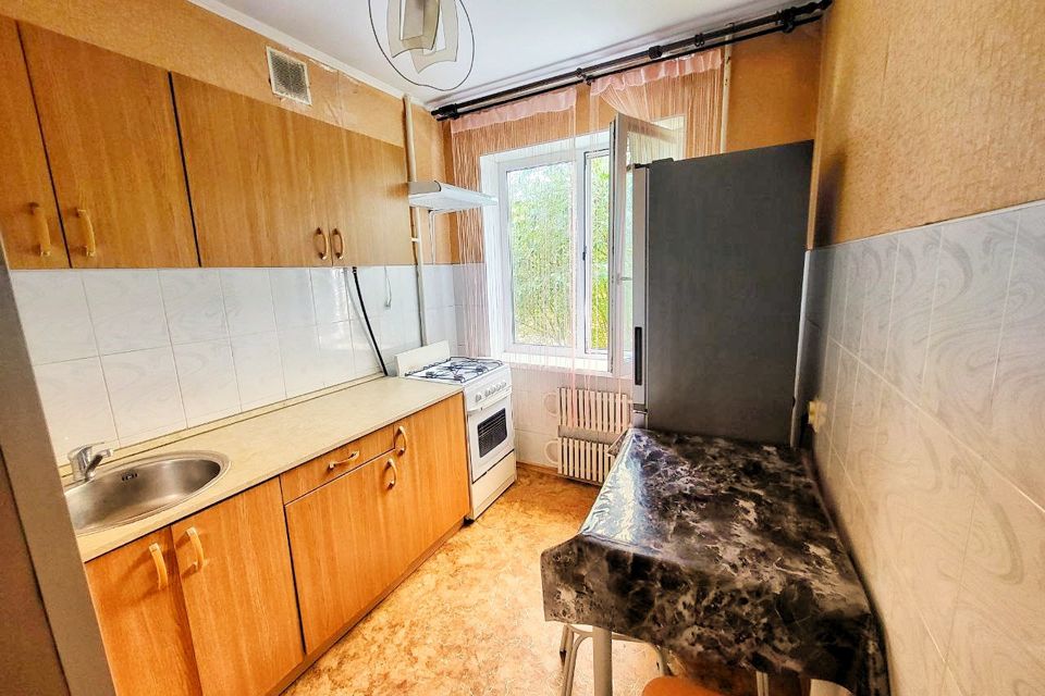 Сдаётся 1-комнатная квартира, 30 м²