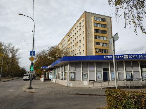 Продаётся 3-комнатная квартира, 59 м²