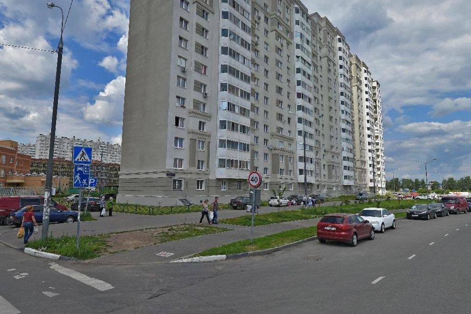 Продаётся 2-комнатная квартира, 54.5 м²