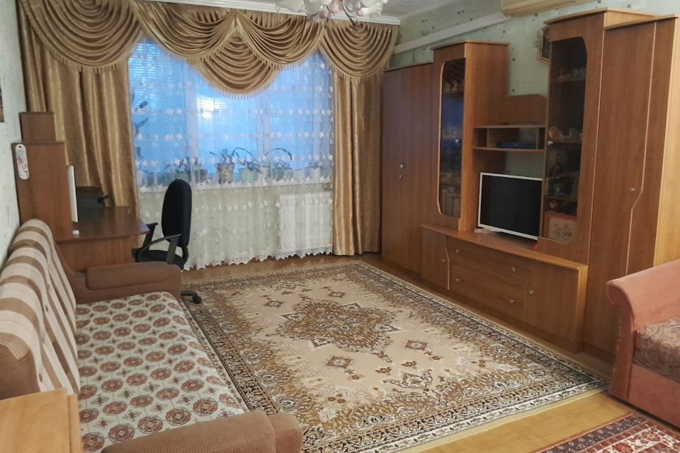Продаётся 1-комнатная квартира, 34.4 м²