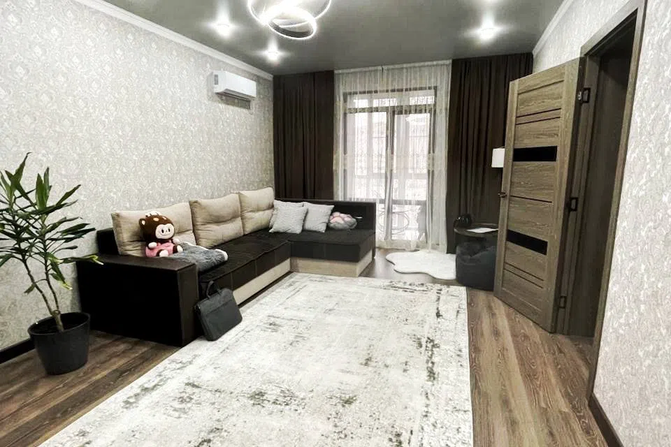 Продаётся 3-комнатная квартира, 81 м²