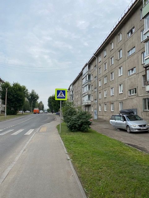 Продаётся 1-комнатная квартира, 35.2 м²