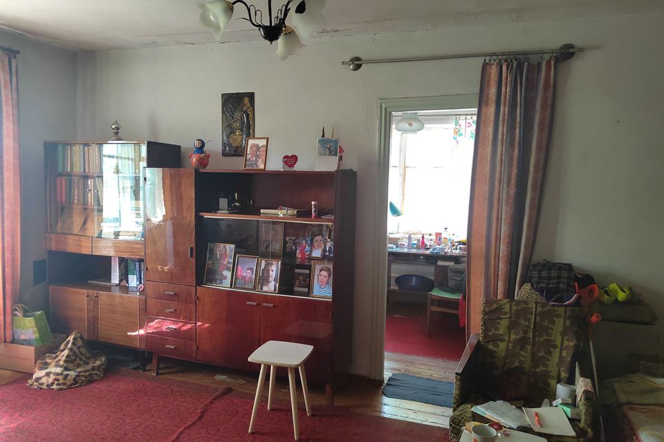 Продаётся 2-комнатная квартира, 45 м²