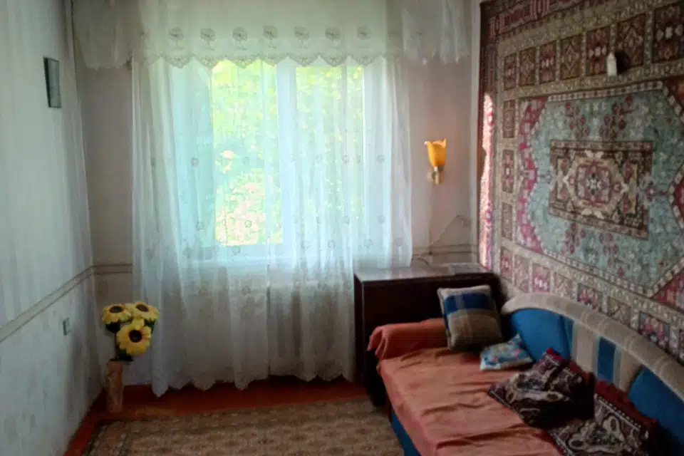 Продаётся 3-комнатная квартира, 61 м²