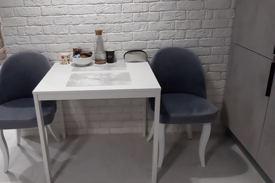 Продаётся 2-комнатная квартира, 55.3 м²