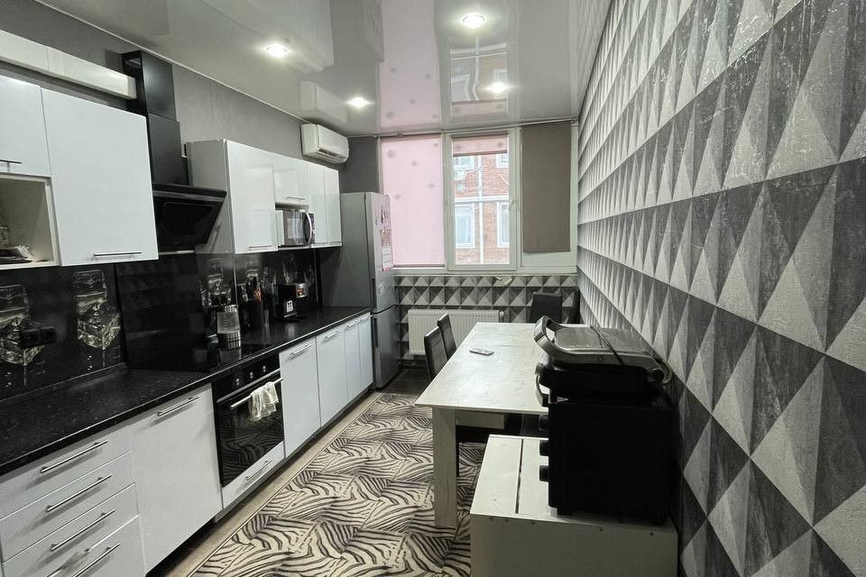Продаётся 2-комнатная квартира, 52 м²