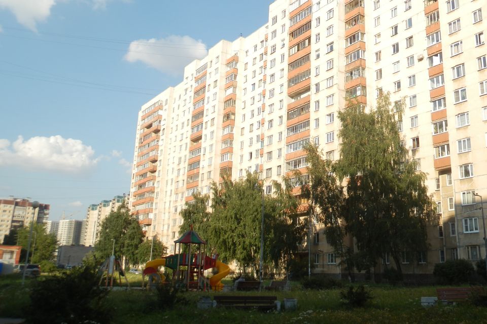 Продаётся 2-комнатная квартира, 57.1 м²