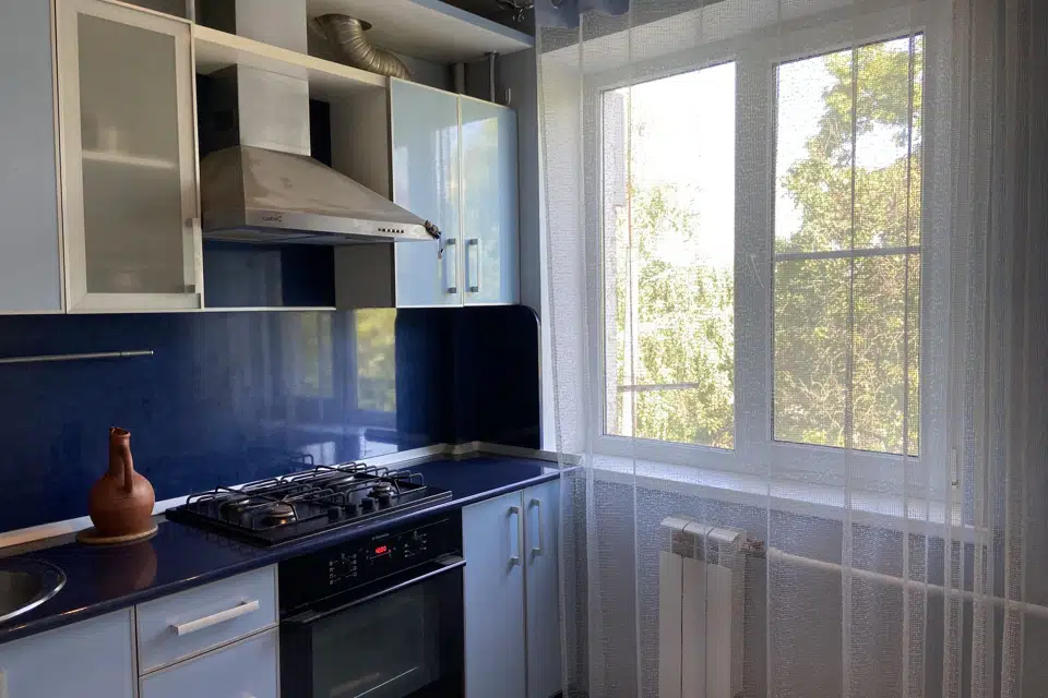 Продаётся 2-комнатная квартира, 43 м²
