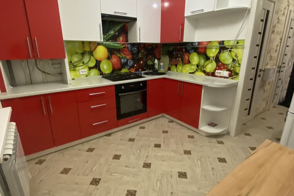 Продаётся 1-комнатная квартира, 32.7 м²