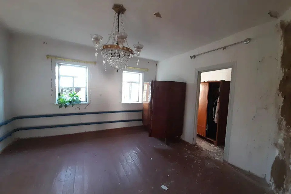 Продаётся 1-этажный дом, 60 м²