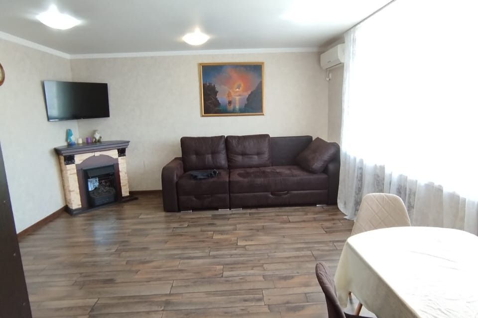 Продаётся 3-комнатная квартира, 60.8 м²