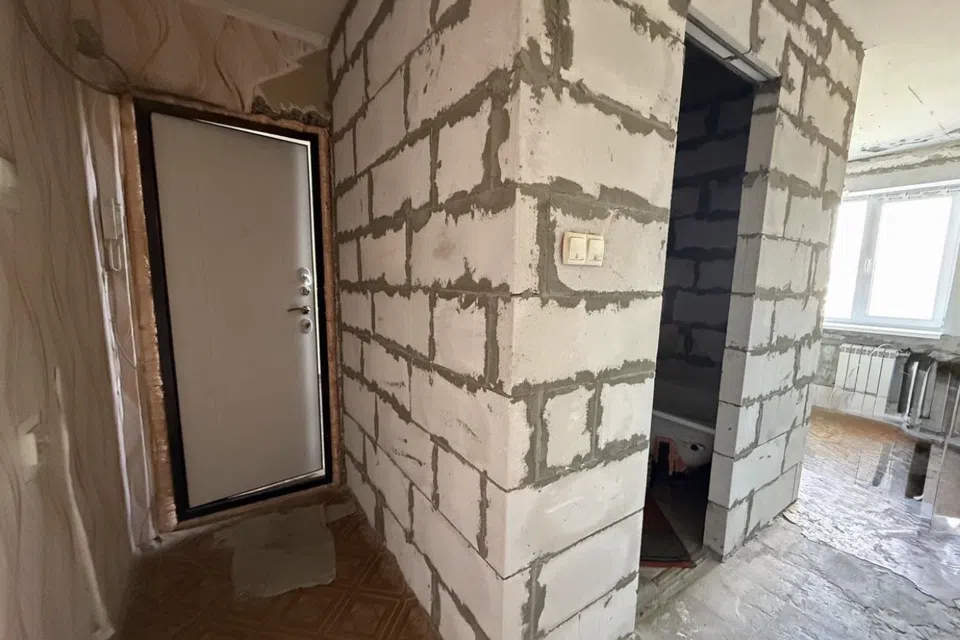 Продаётся 2-комнатная квартира, 43.8 м²
