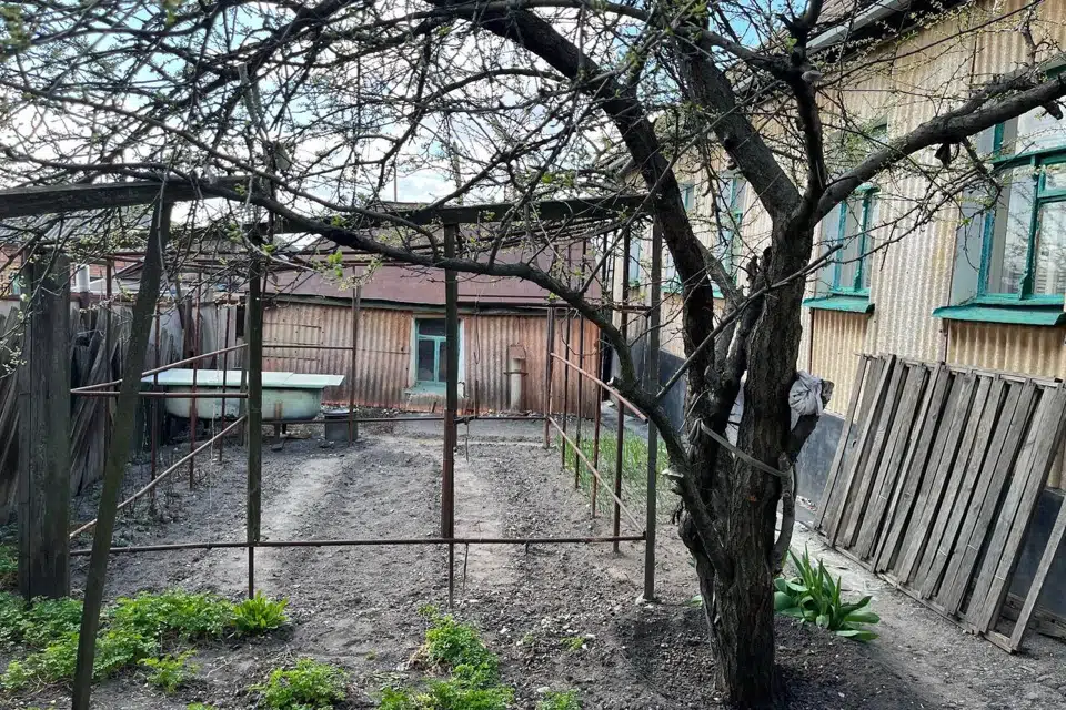 Продаётся 1-этажный дом, 52 м²