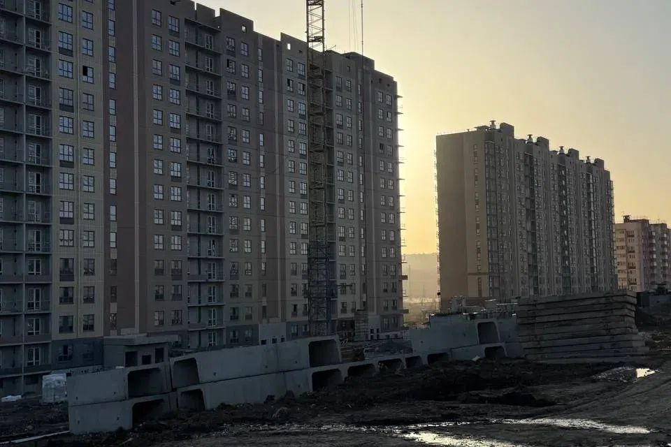 Продаётся 1-комнатная квартира, 38 м²