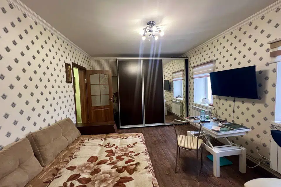 Продаётся 1-этажный дом, 50.8 м²