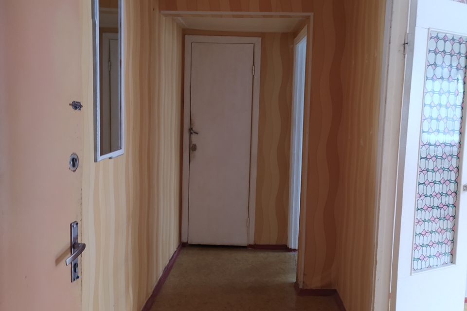 Продаётся 2-комнатная квартира, 50.9 м²