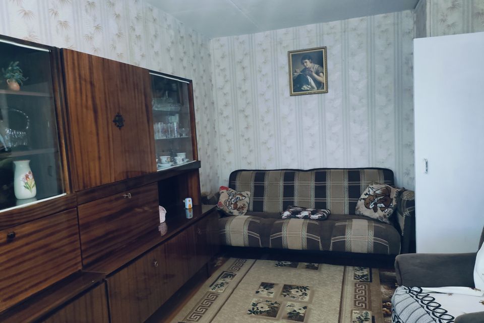 Продаётся 1-комнатная квартира, 30.1 м²