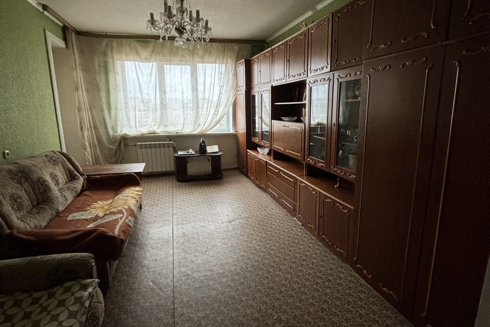 Продаётся 3-комнатная квартира, 72.5 м²