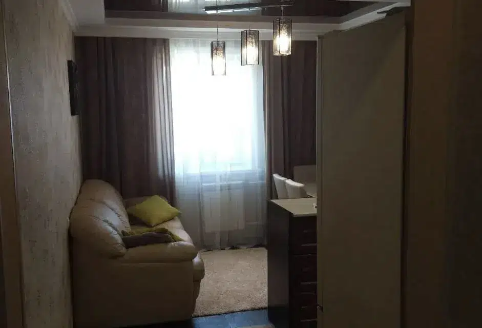 Продаётся 1-комнатная квартира, 31.5 м²