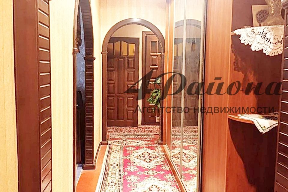Продаётся 3-комнатная квартира, 74 м²